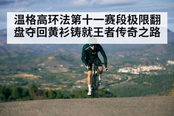 温格高环法第十一赛段极限翻盘夺回黄衫铸就王者传奇之路